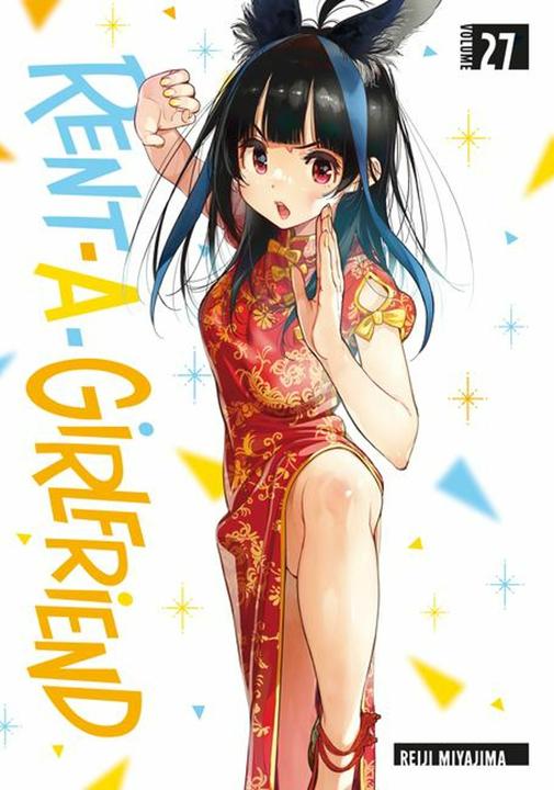 Produktbild Rent-A-Girlfriend 27 (Englisch, Reiji Miyajima, 2024)