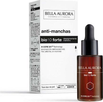 Actual product image Bella Aurora BIO10 FORTE despigmentante serum gotero 30 ml (30 ml)
