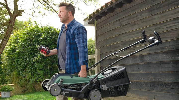 Produktbild Bosch Home & Garden EasyRotak 36-550 (Akkubetrieb)