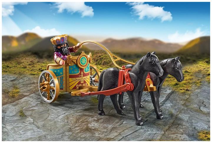Image du produit Playmobil Historique 70949 Molon Lavet pour 4+ ans (70949, Histoire de Playmobil)