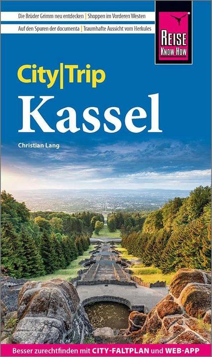 Produktbild CityTrip Kassel (Deutsch, Christian Lang, 2023)