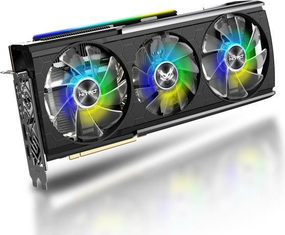 Actual product image Sapphire Nitro+ Radeon RX 5700 XT (8 GB)