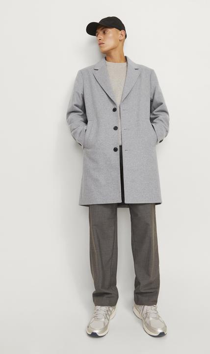 Immagine prodotto Jack & Jones Jjeharrison Wool Coat Sn (L)