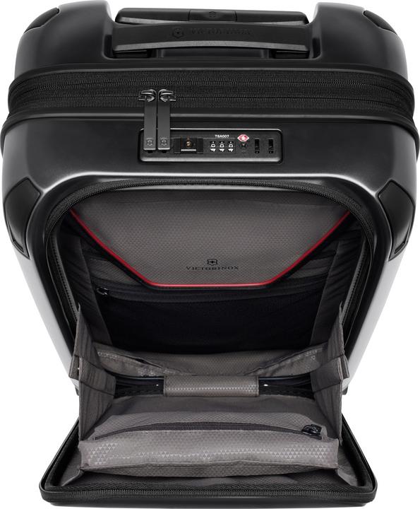 Actual product image Victorinox Spectra 3.0, Exp. Frequent Flyer Carry-On, Black (37 l, Hand luggage (up to 50 litres))