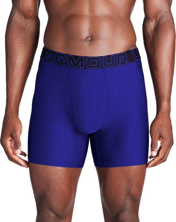 Actual product image Under Armour Ua Performance Tech - Solid 6 In 3pk (XXL, pack of 3)