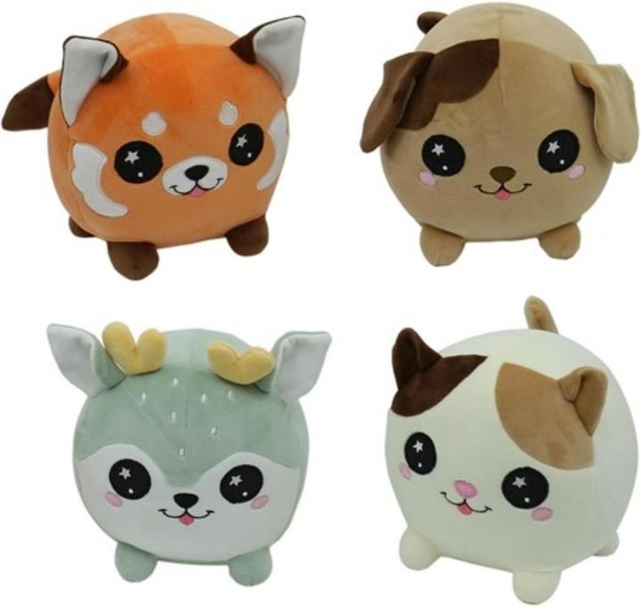 Image du produit Garden Lights TnT ANIMALI KAWAII SQUISH 18cm