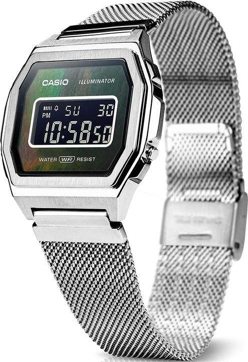 Actual product image Casio Vintage A1000m-1bef (Digital watch, 39.60 mm)
