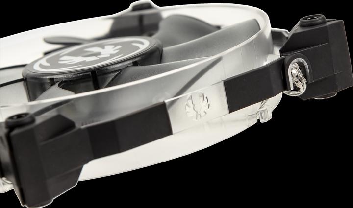 Actual product image BitFenix Spectre Xtreme (120 mm, 1 x)