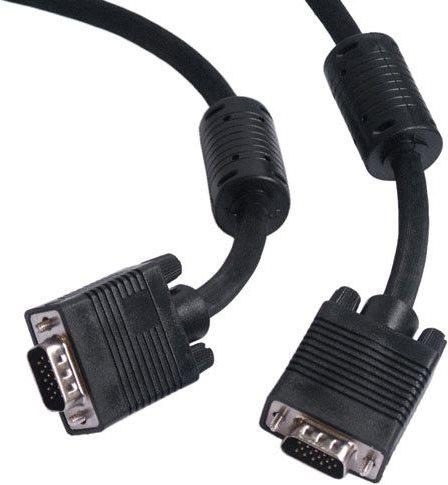 Actual product image Belkin VGA — VGA (5 m, VGA)