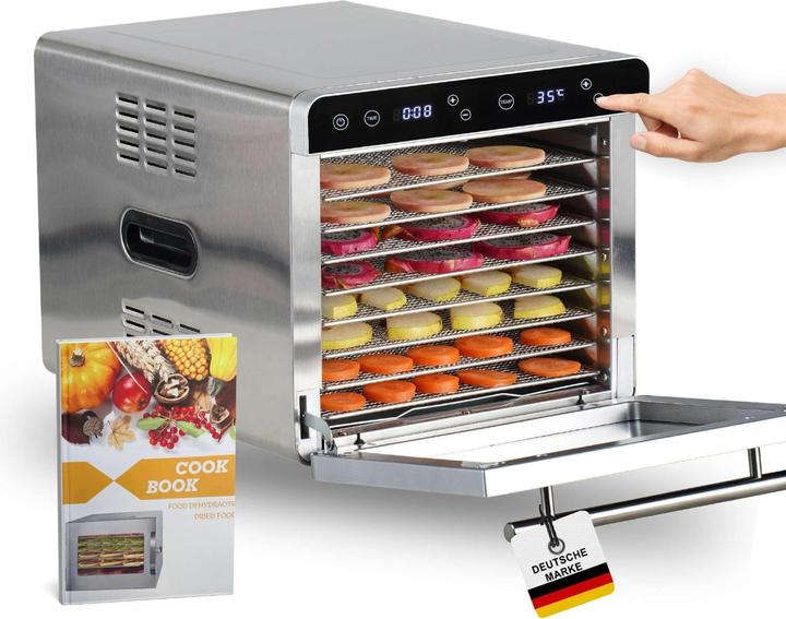 Produktbild Sommertal Dörrautomat Silence 700 XXL