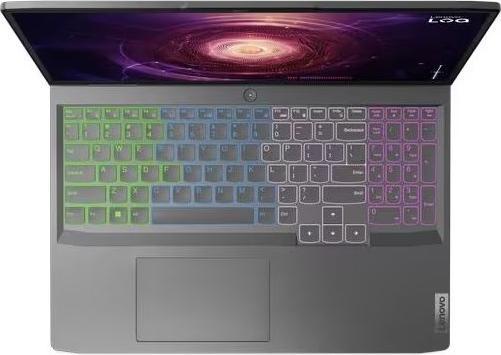 Actual product image Lenovo LOQ RTX 4060 (16", AMD Ryzen 7 7840HS, 16 GB, 1000 GB, CH)