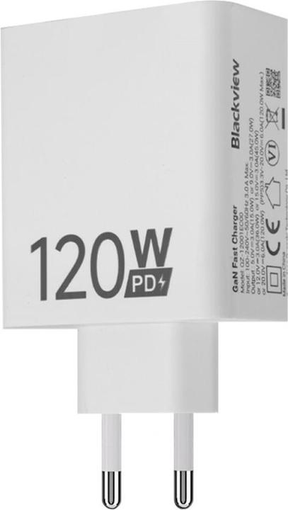 Image du produit Blackview 120W Ladegerät (120 W)