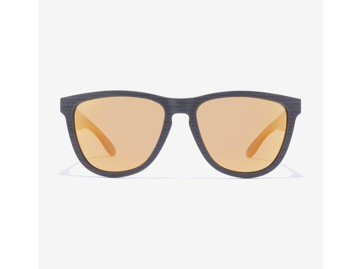 Immagine prodotto Hawkers Occhiali da sole polarizzati One Raw Carbon Fiber Orange (Ø 55,7 mm)