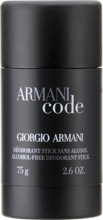 Produktbild Giorgio Armani Code (Stick, 75 ml)