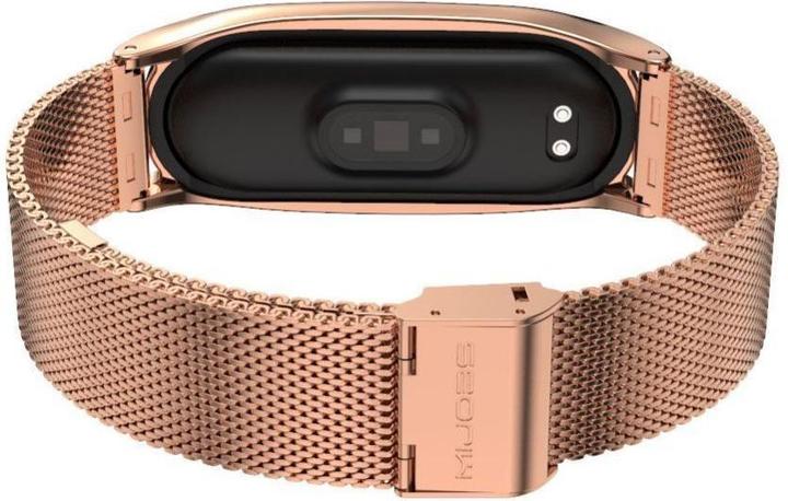 Immagine prodotto Tech Išmaniosios apyrankės Xiaomi Mi 5 dirželis, Rožiniai auksinės spalvos (Acciaio inossidabile)