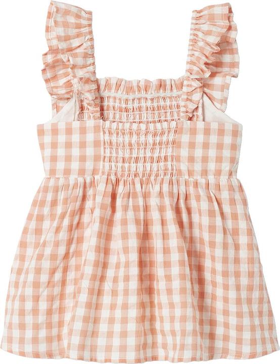 Produktbild Vertbaudet Gesmokte Mädchen Bluse (146)
