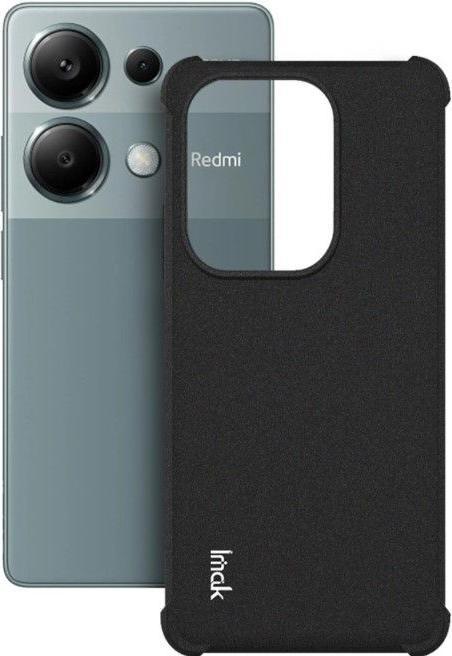 Actual product image Imak Robust TPU soft case cover (Xiaomi Redmi Note 13 Pro 4G)