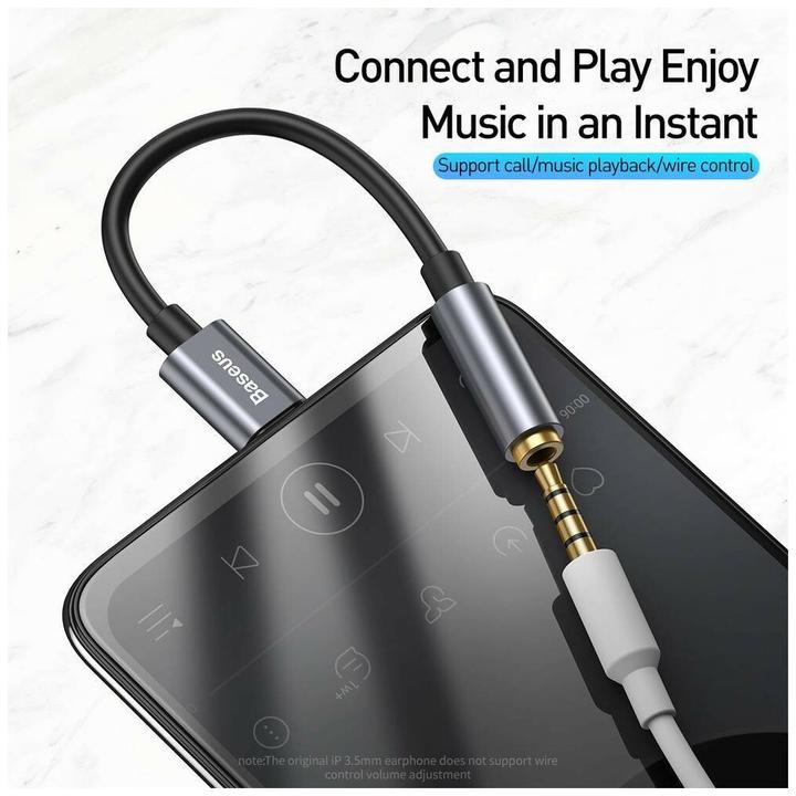 Produktbild Baseus L54 (USB Typ C, 3.5mm Klinke)