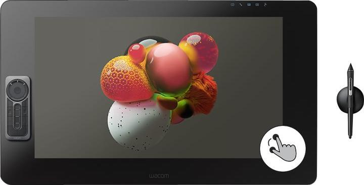 Actual product image Wacom Cintiq Pro 24 Touch (23.60", 5080 lpi)