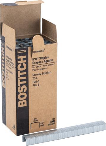 Immagine prodotto Bostitch Punti metallici (5000 x)