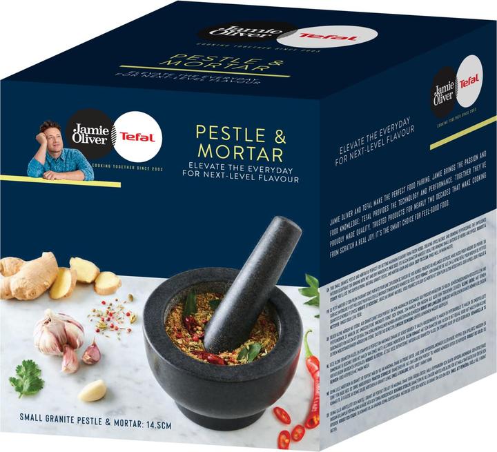 Produktbild Tefal Jamie Oliver Mörser & Stössel