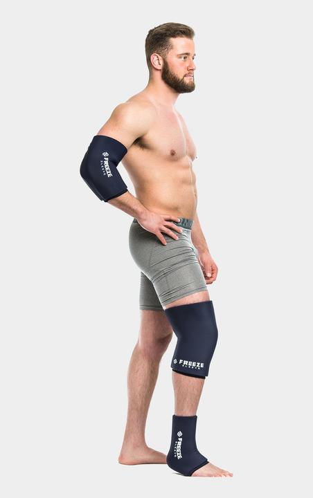 Produktbild Freeze Sleeve Kühl- und Wärmebandage (S)