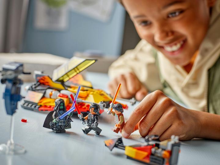 Image du produit LEGO The Force Burner Snowspeeder (75414, LEGO Star Wars)