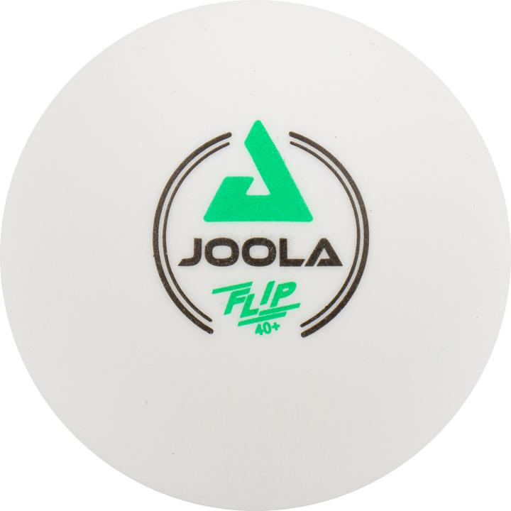 Actual product image Joola FLIP 40+ table tennis balls (72 pcs.)