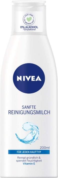 NIVEA Face Cleansing (Schaum, 200 ml)