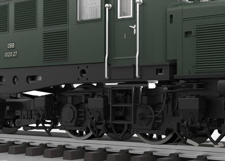 Produktbild Märklin 39992 H0 E-Lok Reihe 1020 der ÖBB (Spur H0)