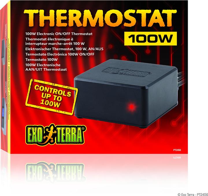 Image du produit Exo Terra Thermostat 100 W (100 W)