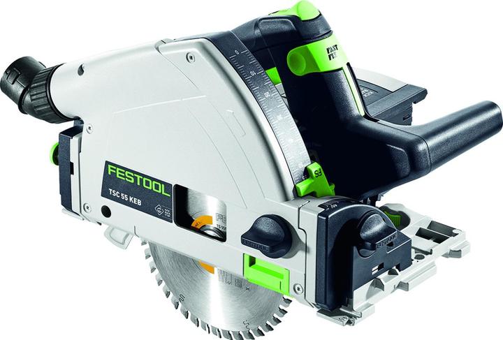 Festool TSC 55 KEB-Basic 100Y Limited Edition CH