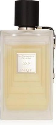 Actual product image Lalique Les Compositions Parfumees Gold (Eau de parfum, 100 ml)