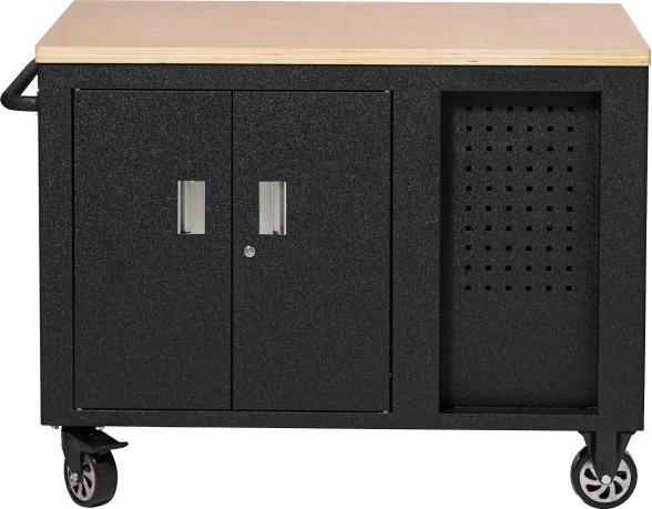 Produktbild VAR WERKBANK ROLLBAR Black Ed.