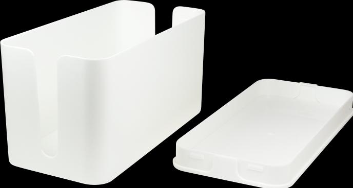 Actual product image LogiLink Cable box small