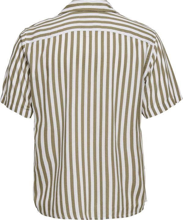 Immagine prodotto Only & Sons Camicia a maniche corte a righe (XS)