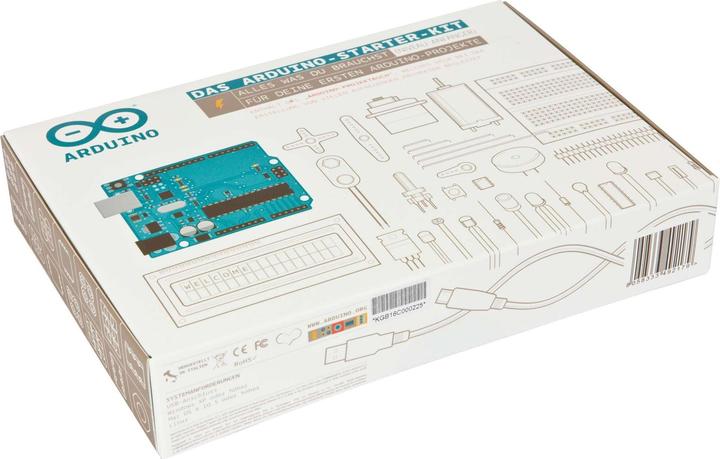 Produktbild Arduino Starter Kit Italian