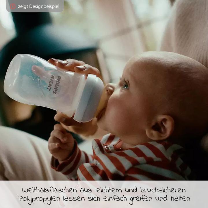 Actual product image Philips Avent Natural response (260 ml)