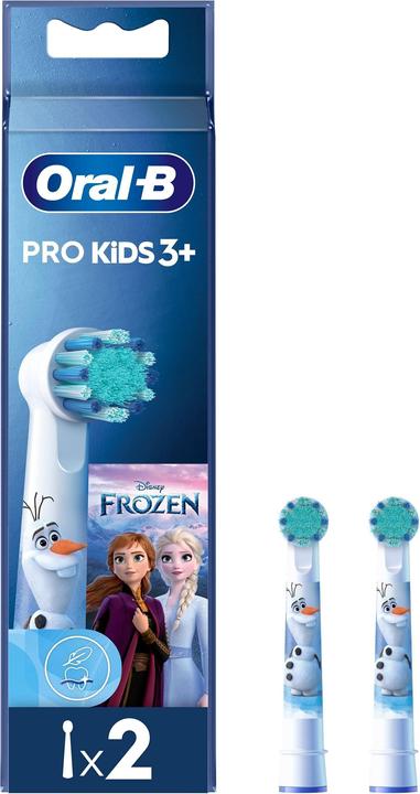 Image du produit Oral-B Recharge glacée 2ct (2 x)
