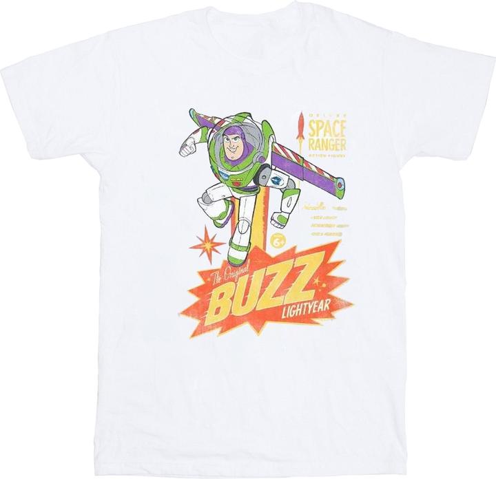 Disney Toy Story 4 The Original Buzz Lightyear TShirt Jungen