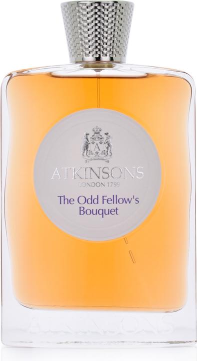 Actual product image Atkinsons The Odd Fellow's Bouquet (Eau de toilette, 100 ml)