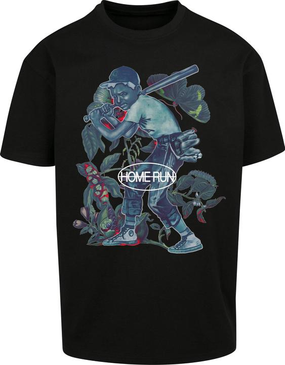 Actual product image Urban Classics Home Run Oversize Tee - 18953 (M)
