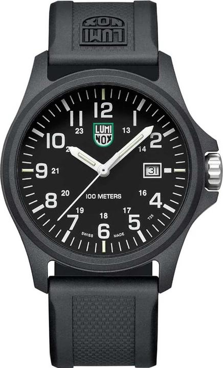 Luminox X2.2401 Patagonia Carbonox Herrenuhr 43mm 10ATM
