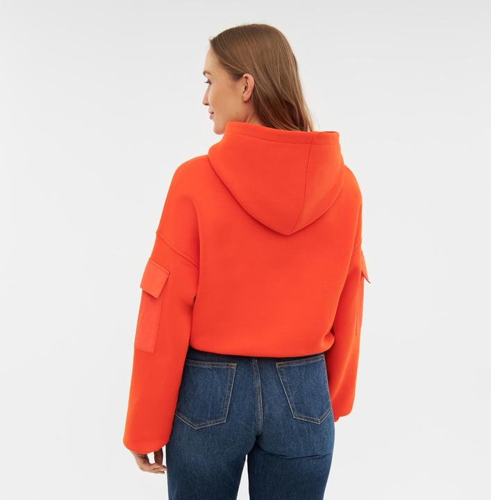Immagine prodotto Johnny Urban Cropped Hoodie Carly (S)