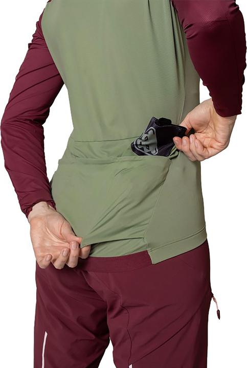 Image du produit Dynafit Maillot manches longues femme Ride Light Full-Zip (42)