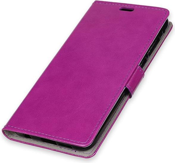 Immagine prodotto MU Classic Crazy Horse Leather Bookcover Series (Motorola Moto G7 Power)