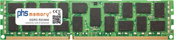 Actual product image PHS-memory RAM suitable for Apple Mac Pro Twelve Core 2.66GHz (Mid 2010/Westmere) (Apple Mac Pro Twelve Core 2.66GHz (Mid 2010/Westmere), 1 x 16GB)