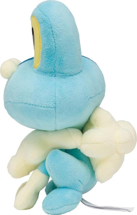 Actual product image Pokémon Froakie Plush - 21 cm (21 cm)