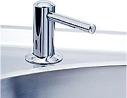 Image du produit Juvel Intra Jewel distributeur de savon t.kv - Ms