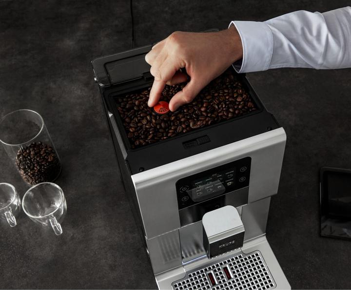 Actual product image Krups Intuition Preference+
